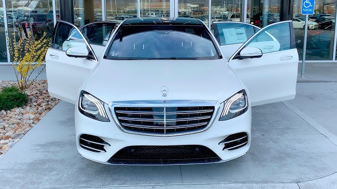 Mercedes S-Class - Image 1